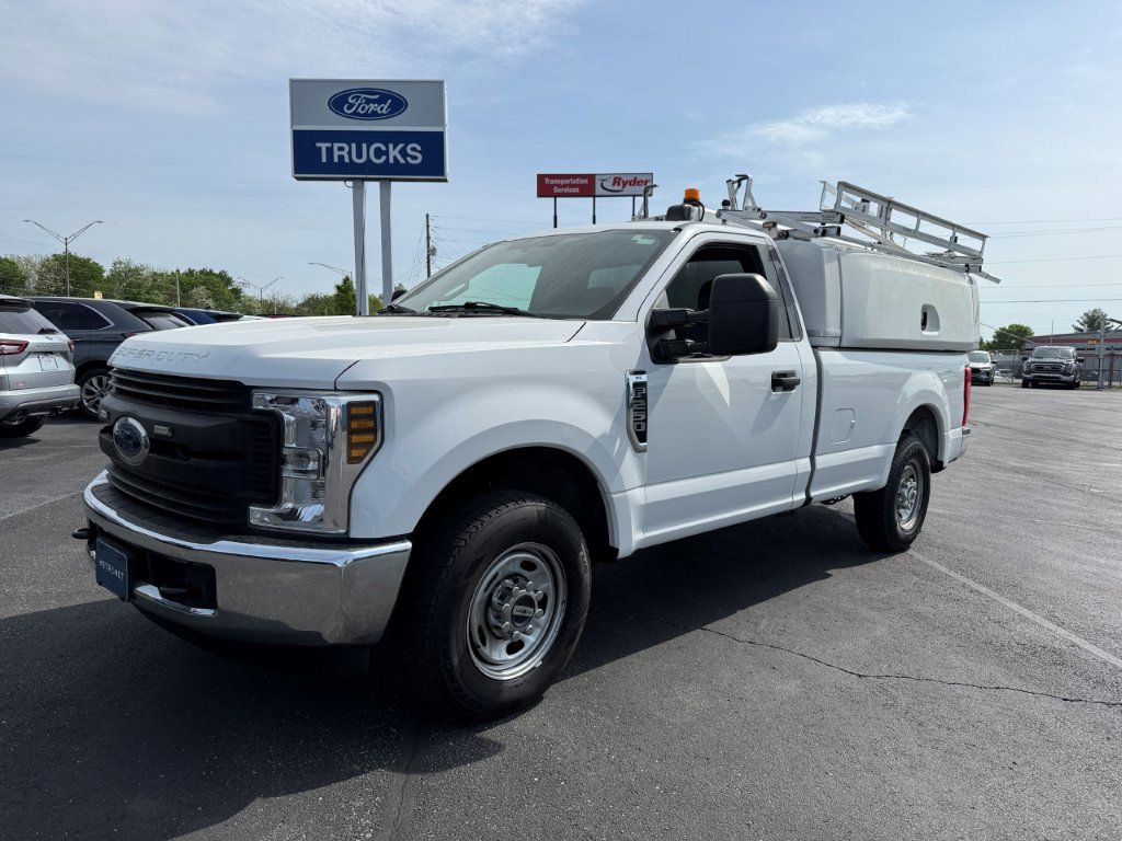 Used 2018 Ford F250 XL w/ XL Value Package RWD image 4