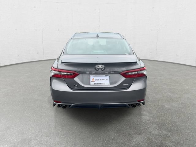 Used 2024 Toyota Camry XSE FWD image 7