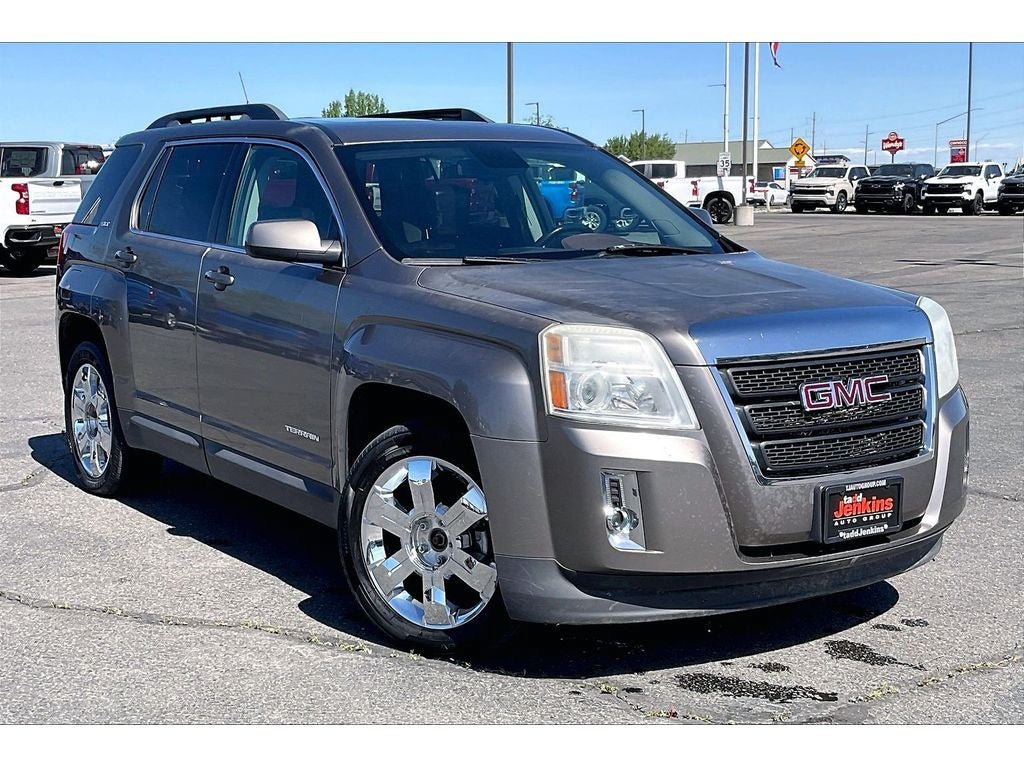 Used 2012 GMC Terrain SLT AWD/4WD image 2