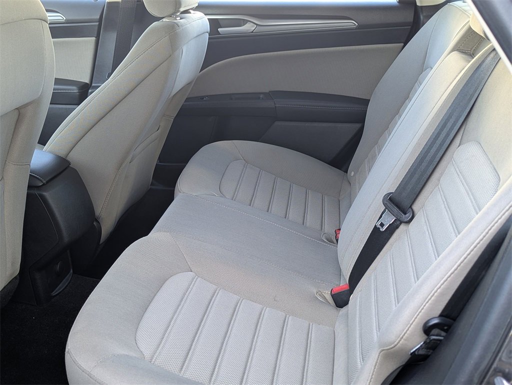 Used 2019 Ford Fusion S image 22