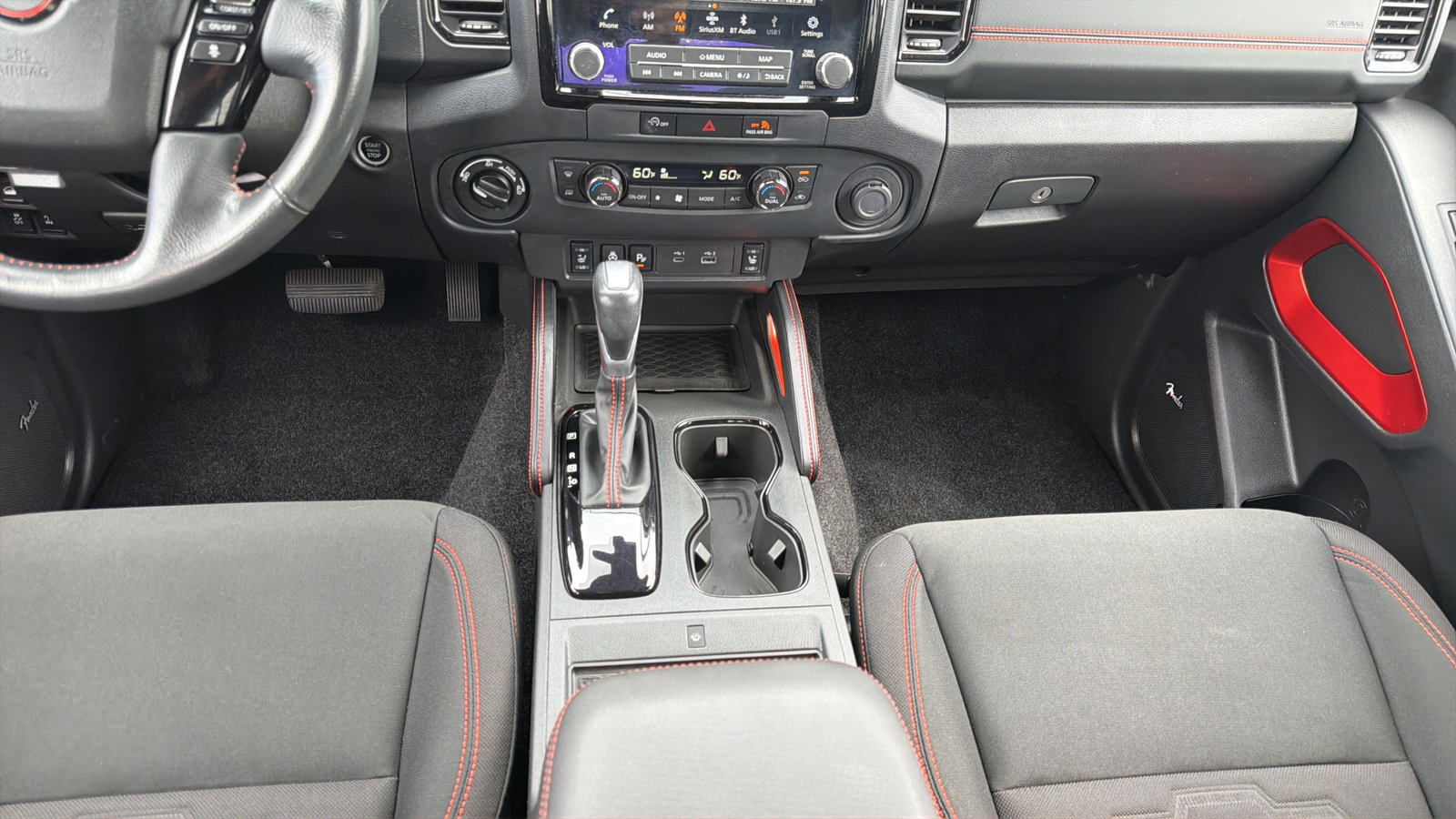 Used 2023 Nissan Frontier PRO-4X w/ Pro Convenience Package AWD/4WD image 14