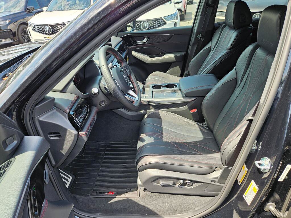 New 2026 Acura MDX Type S AWD/4WD image 24