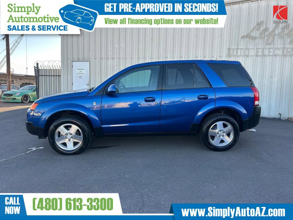 Used 2005 Saturn Vue 2WD V6 w/ Safe & Sound Pkg image 6