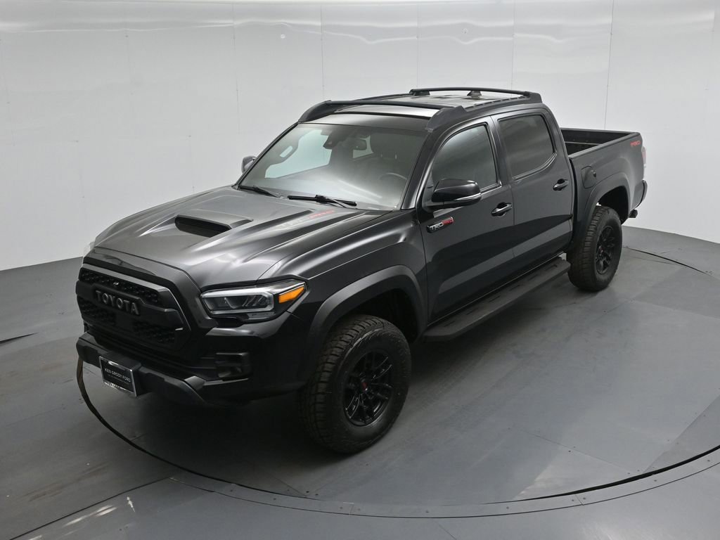 Used 2021 Toyota Tacoma TRD Pro image 34