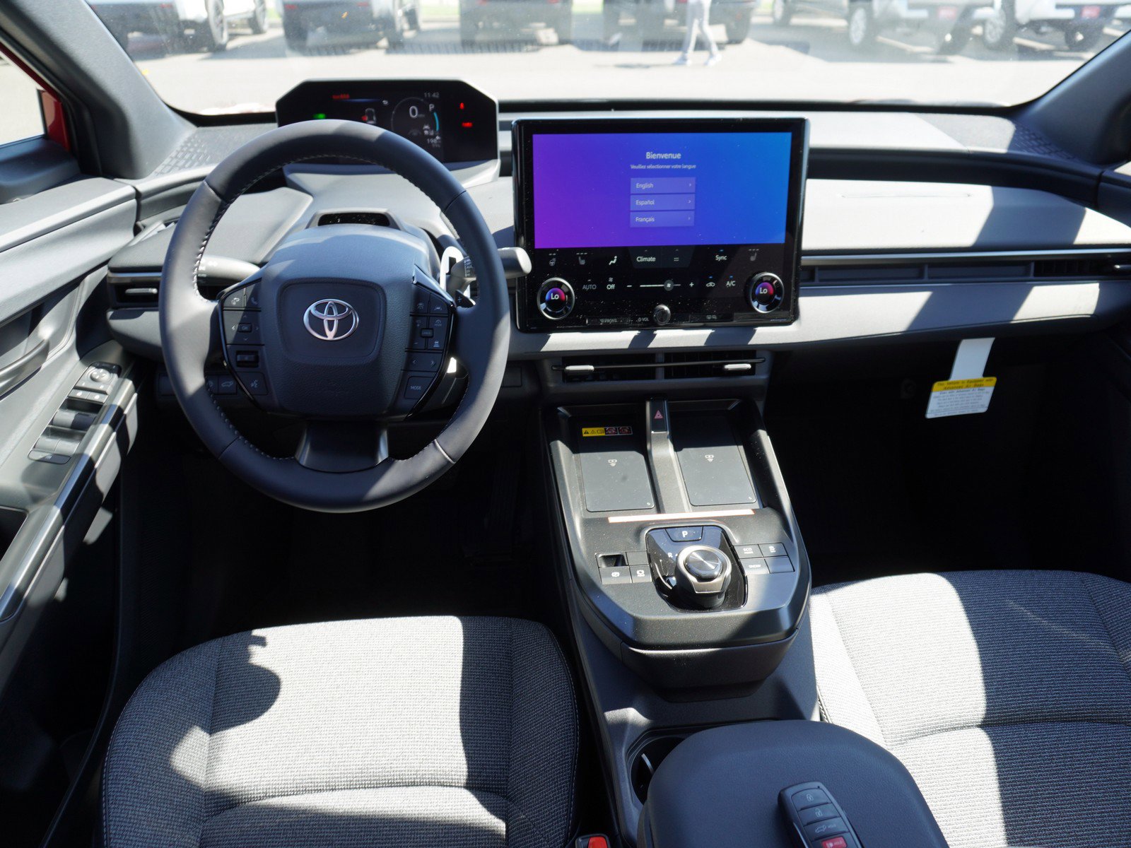 New 2026 Toyota bZ image 2