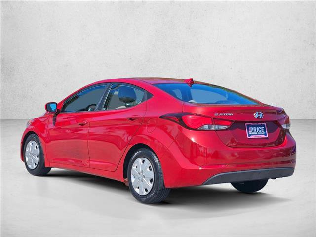 Used 2016 Hyundai Elantra SE FWD image 7