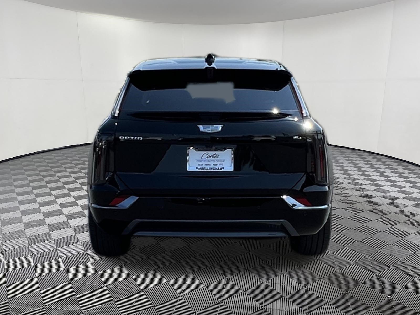 New 2027 Cadillac Optiq Premium Sport AWD/4WD image 5