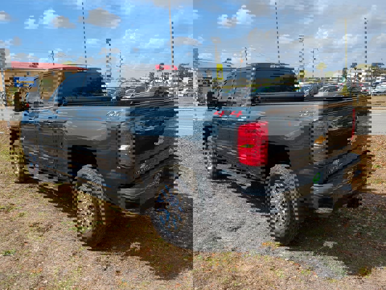 Certified 2019 Chevrolet Silverado 3500 High Country w/ Duramax Plus Package image 6