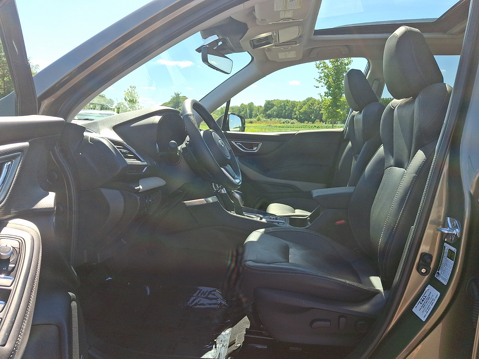 Certified 2024 Subaru Forester Limited AWD/4WD image 14