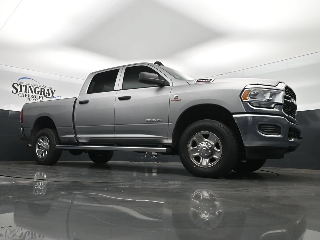 Used 2022 RAM 2500 Tradesman AWD/4WD image 26