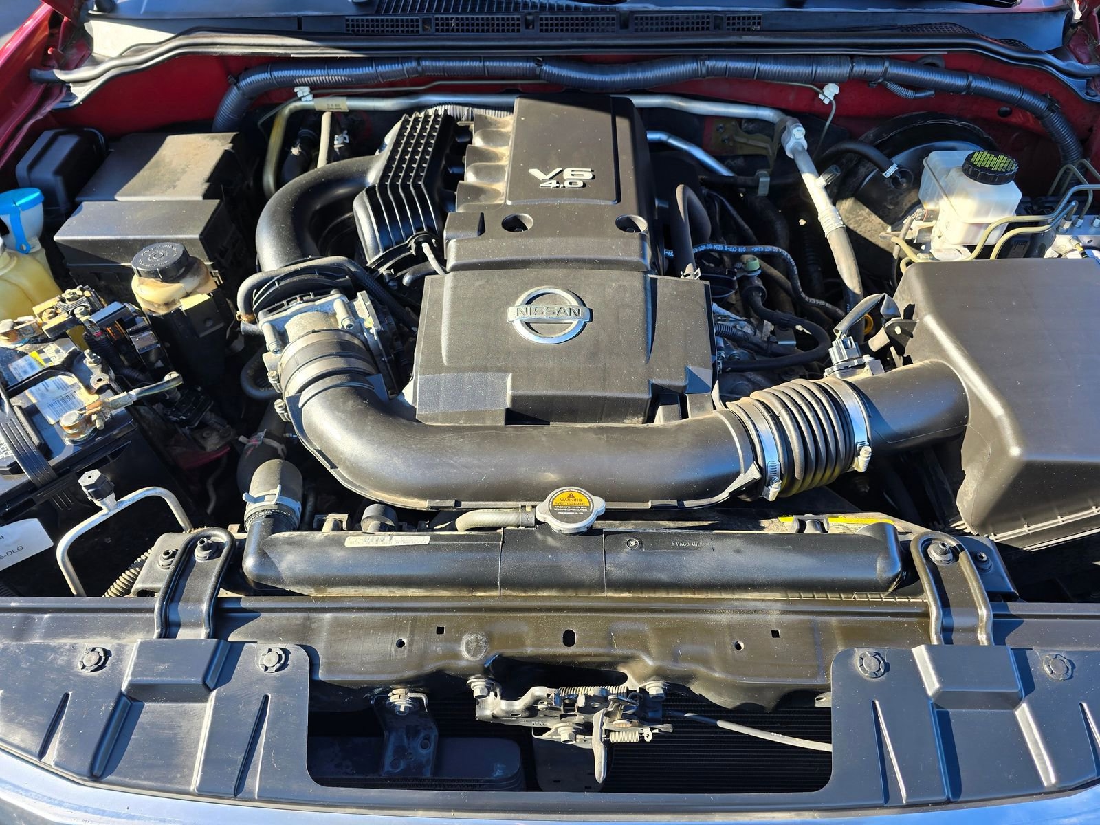 Used 2018 Nissan Frontier SV image 30