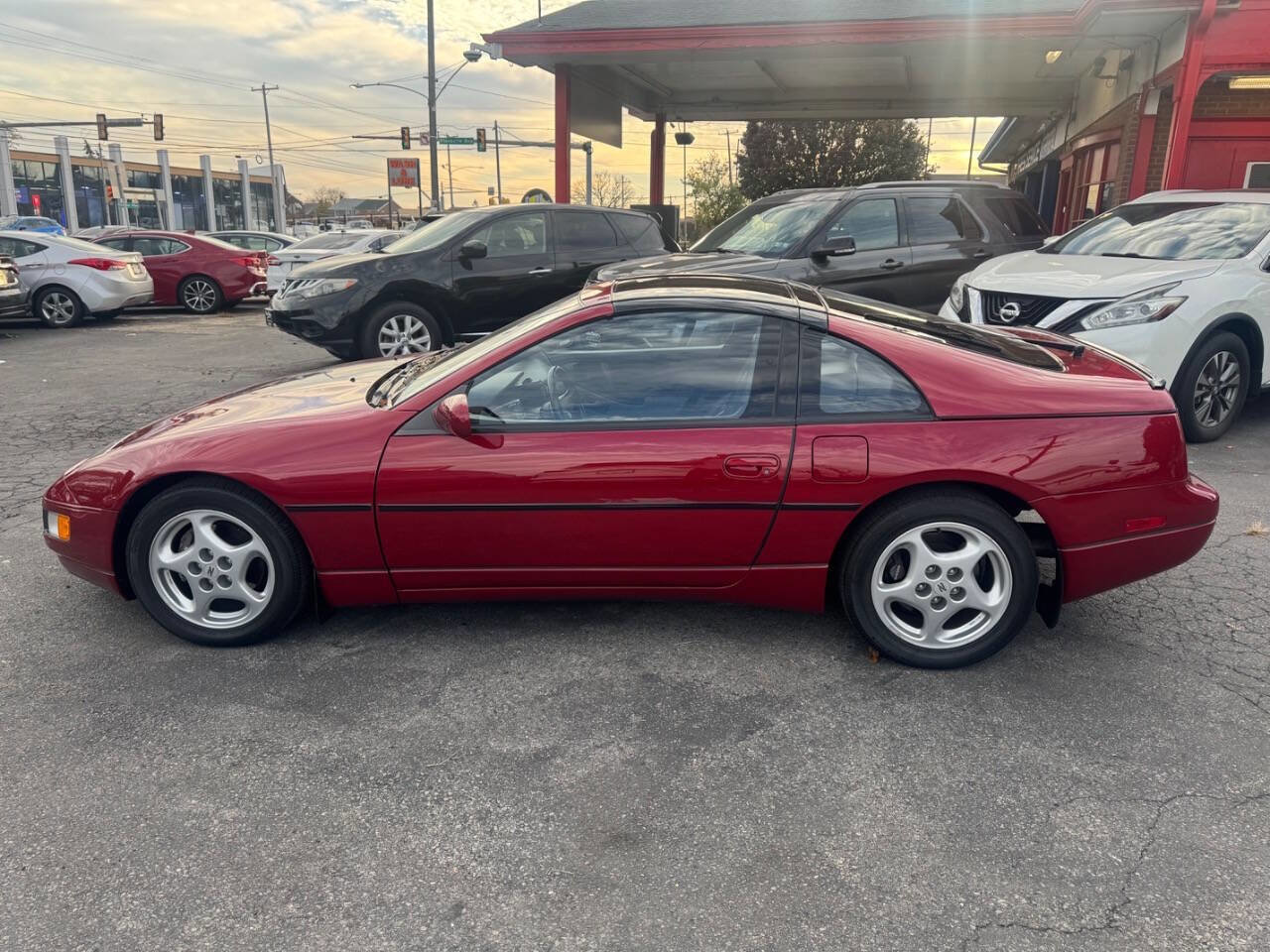 Used 1990 Nissan 300ZX GS image 6