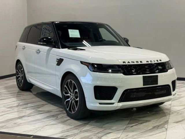 Used 2019 Land Rover Range Rover Sport HSE Dynamic image 5
