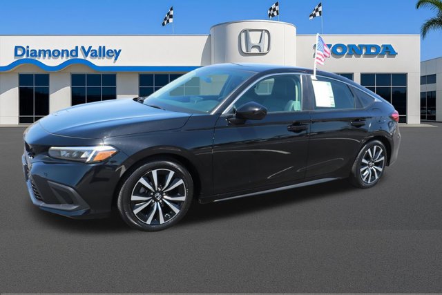 Used 2023 Honda Civic EX-L image 3