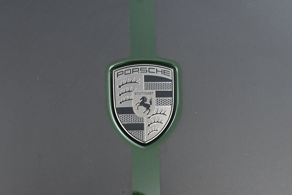Used 2026 Porsche 911 Turbo S AWD/4WD image 35