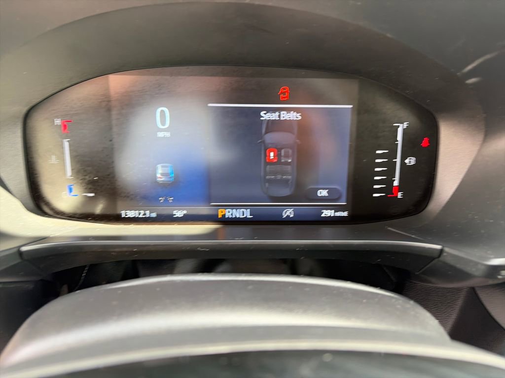 Used 2024 Ford Escape Active AWD/4WD image 17