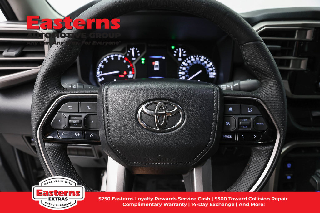 Used 2023 Toyota Tundra SR5 w/ TRD Off-Road Package AWD/4WD image 11