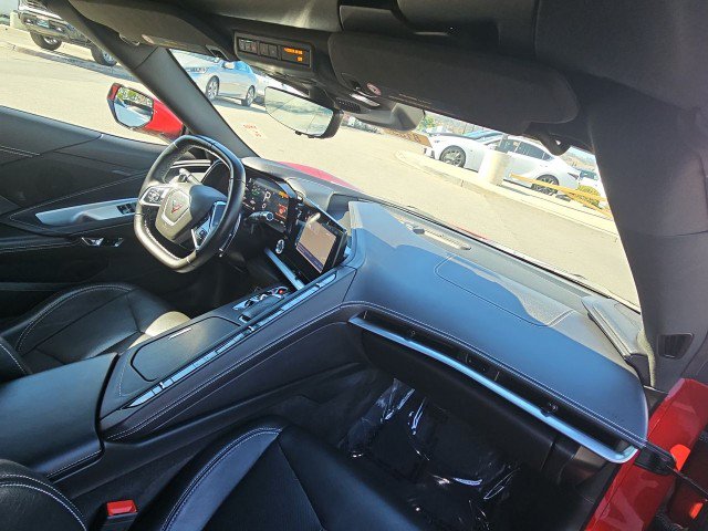 Used 2024 Chevrolet Corvette Stingray Coupe w/ 1LT RWD image 25