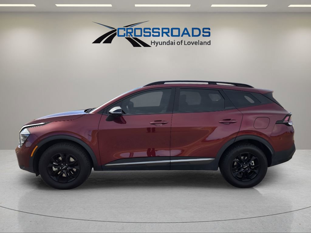 Used 2023 Kia Sportage X-Pro Prestige image 2