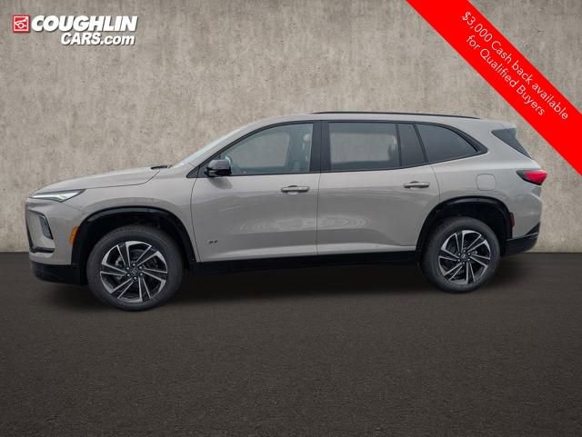 New 2026 Buick Enclave Sport Touring w/ Power Package image 4