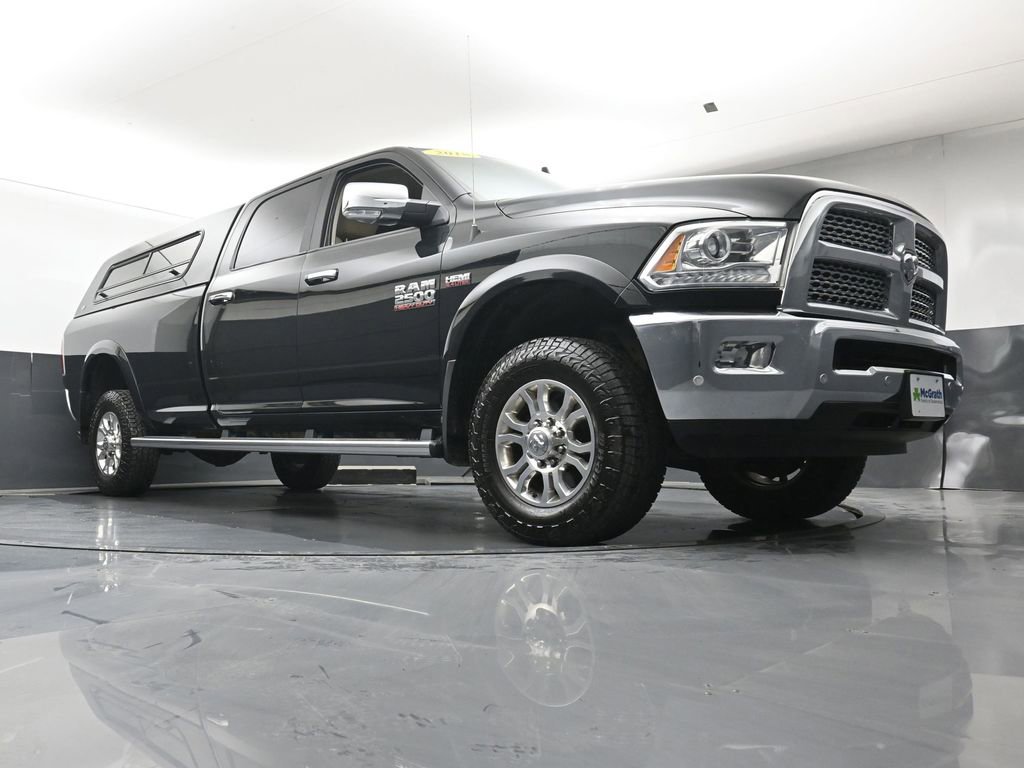 Used 2018 RAM 2500 Laramie w/ Convenience Group AWD/4WD image 22