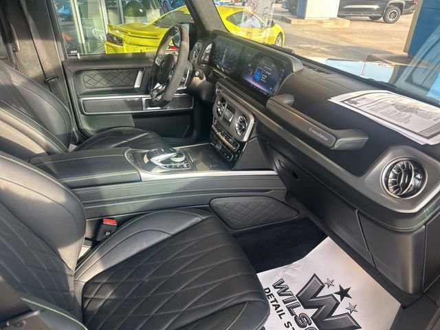 Used 2022 Mercedes-Benz G 63 AMG 4MATIC image 28