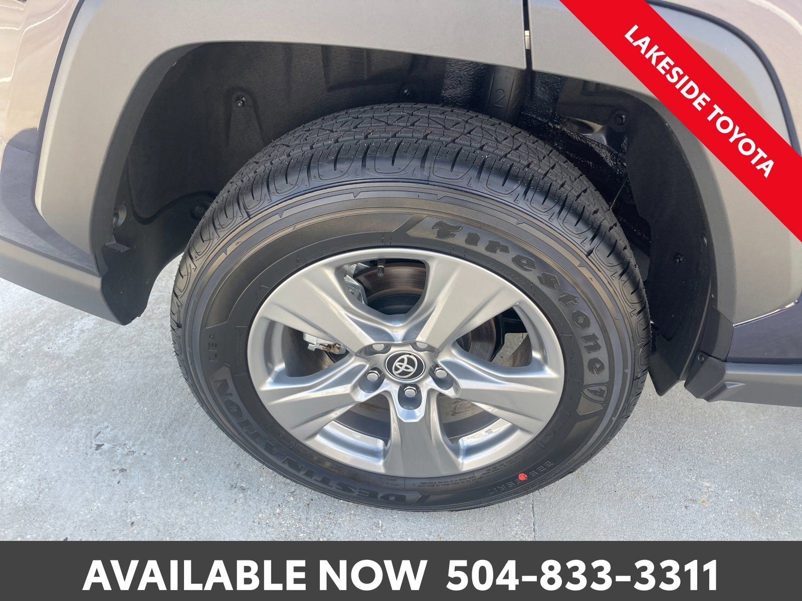 Certified 2025 Toyota RAV4 XLE w/ Convenience Package image 13