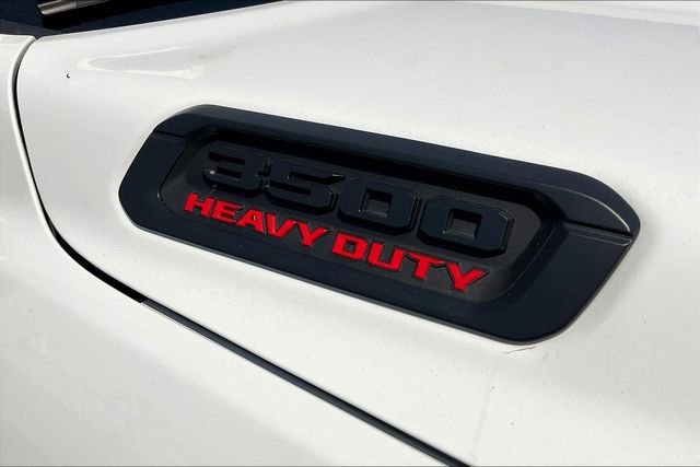 New 2025 RAM 3500 Tradesman AWD/4WD image 12