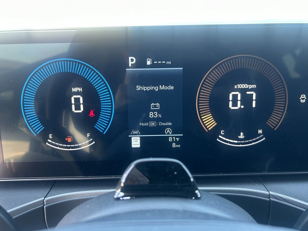 New 2026 Hyundai Santa Fe SEL image 20