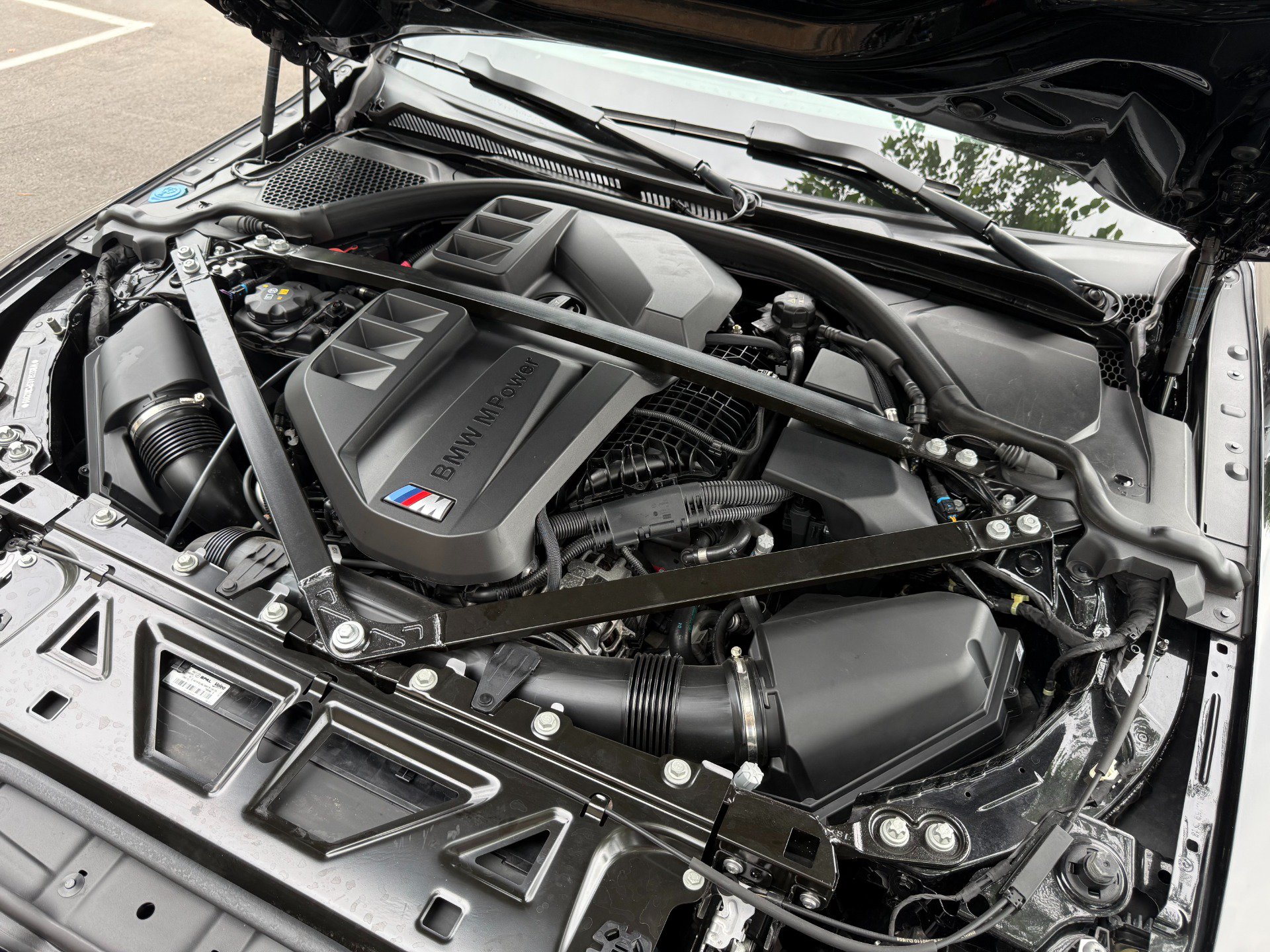 Used 2023 BMW M4 xDrive Competition w/ Executive Package AWD/4WD image 36