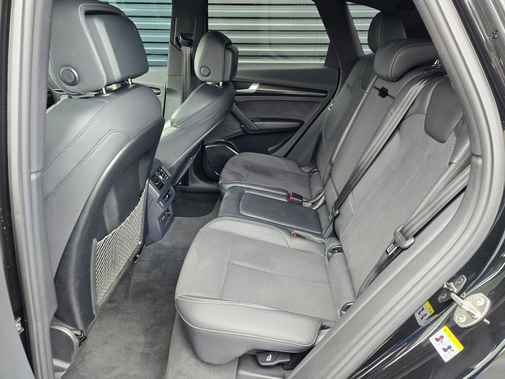 Certified 2023 Audi SQ5 Premium w/ Convenience Package image 10