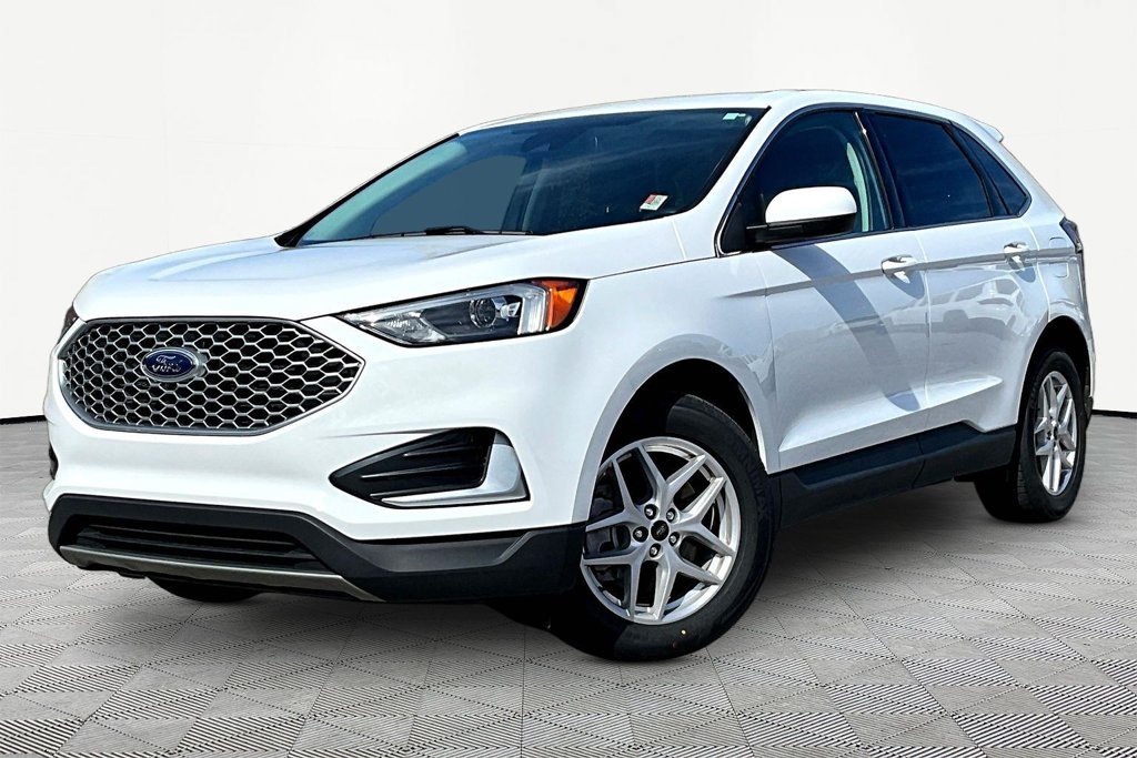 Used 2024 Ford Edge SEL