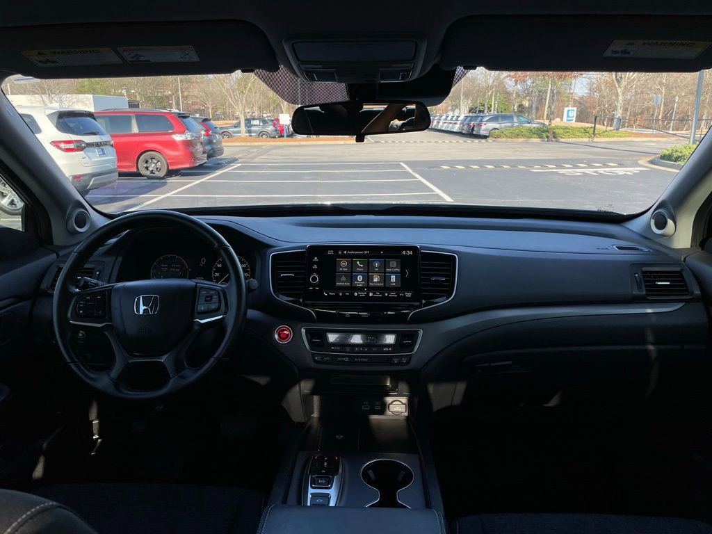 Certified 2025 Honda Ridgeline Sport+ image 10