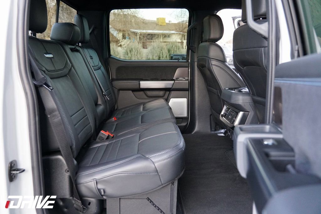 Used 2026 Ford F350 Platinum image 46