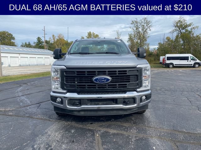 New 2024 Ford F350 XL w/ 360-Degree Camera Package RWD image 11