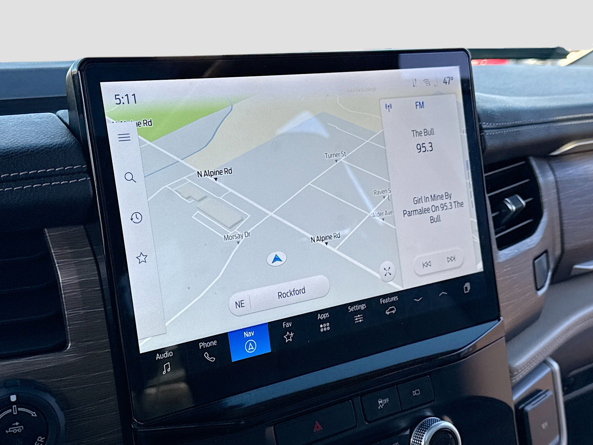 Certified 2022 Ford Expedition Max Limited image 12