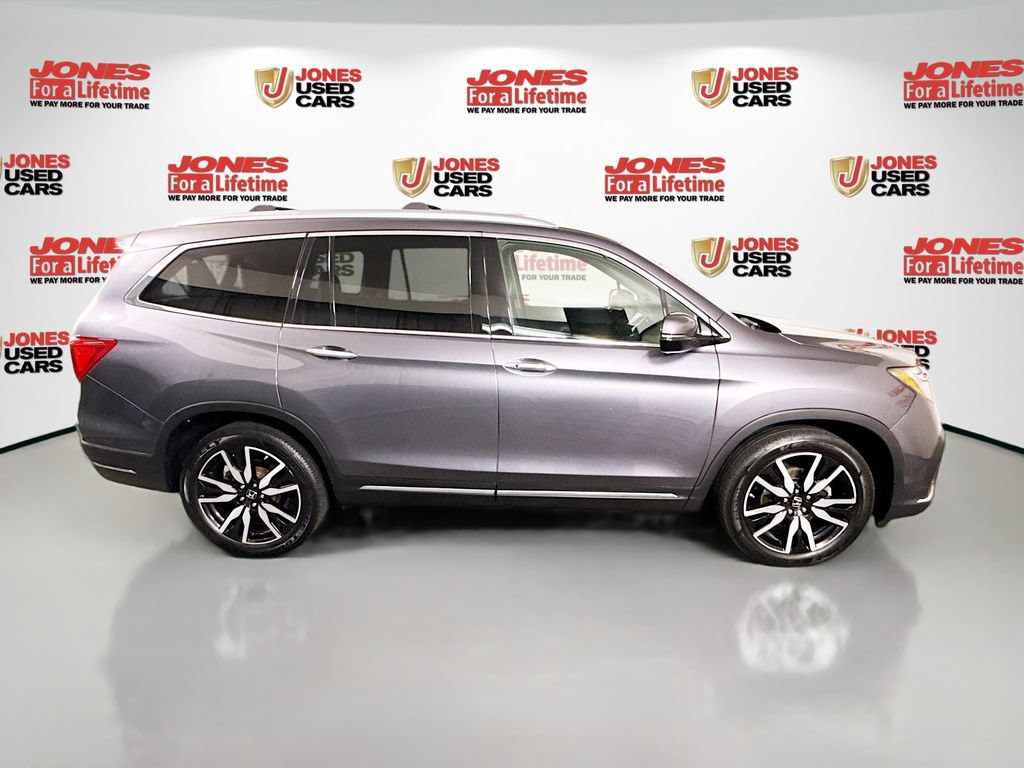 Used 2019 Honda Pilot Elite image 19