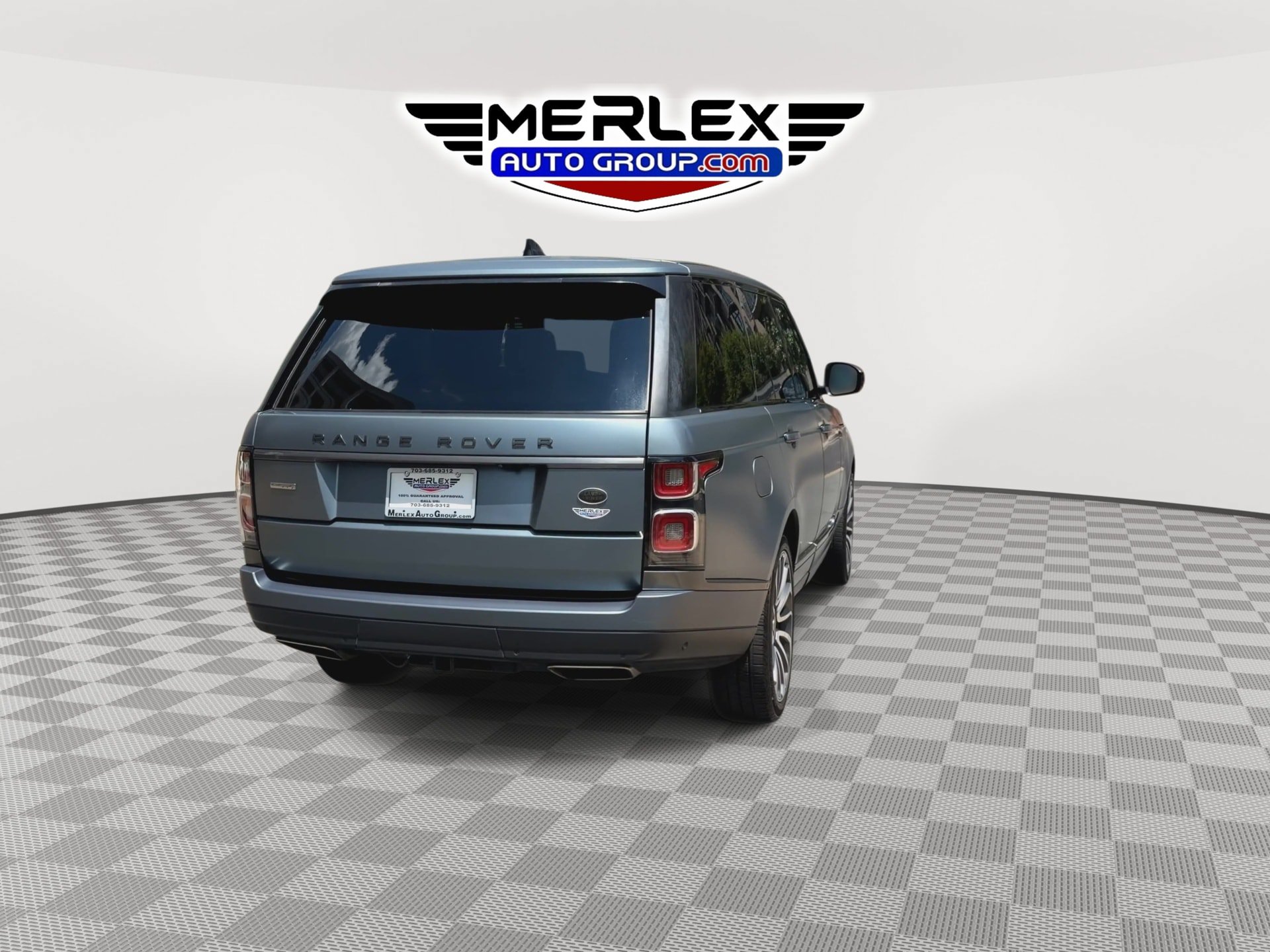 Used 2018 Land Rover Range Rover Autobiography AWD/4WD image 8
