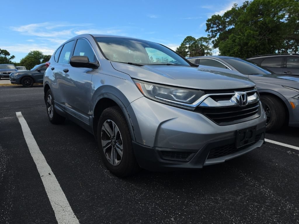 Used 2017 Honda CR-V LX image 3