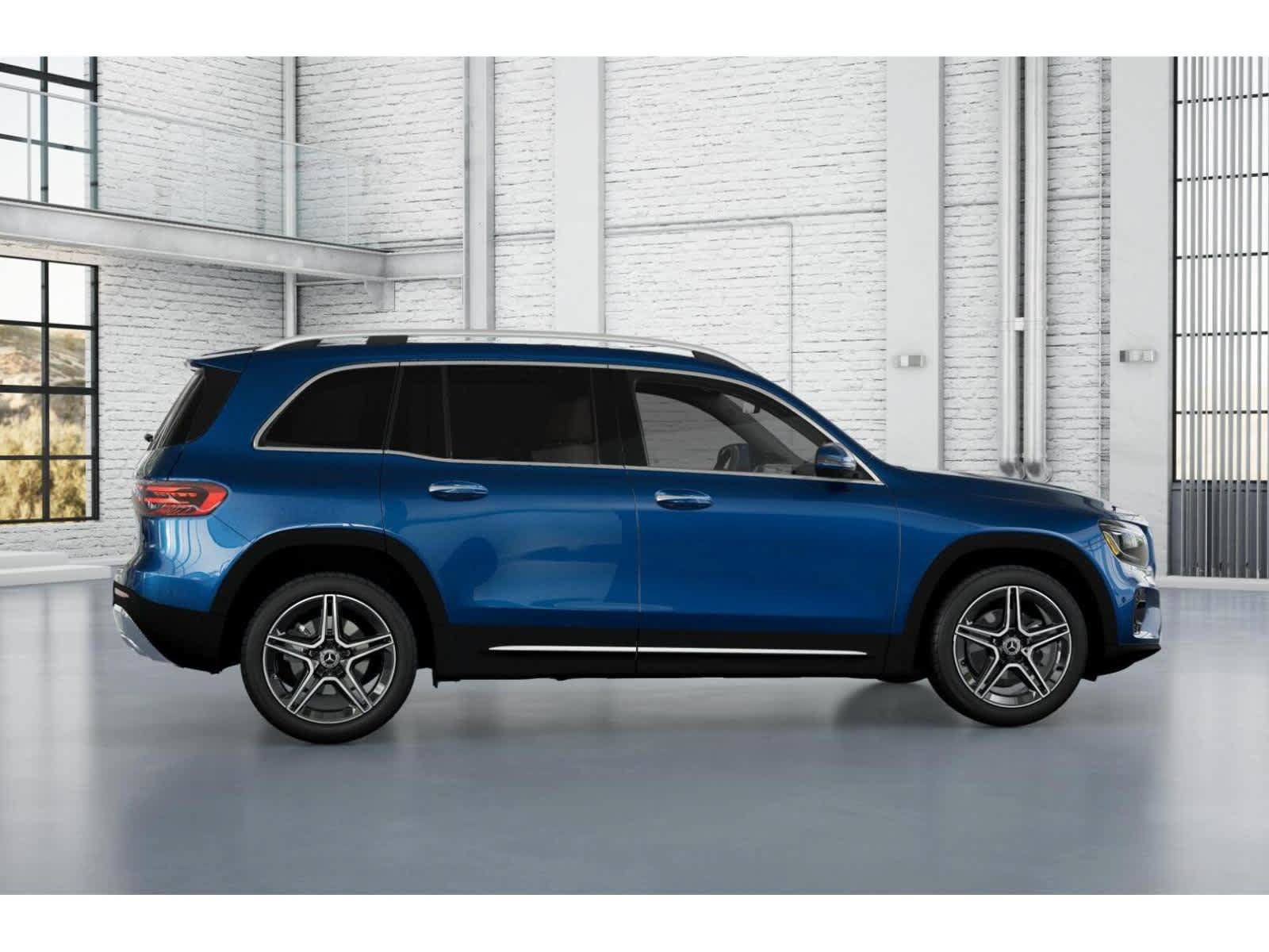 New 2026 Mercedes-Benz GLB 250 image 16