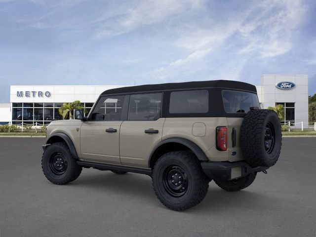 New 2026 Ford Bronco Badlands AWD/4WD image 4