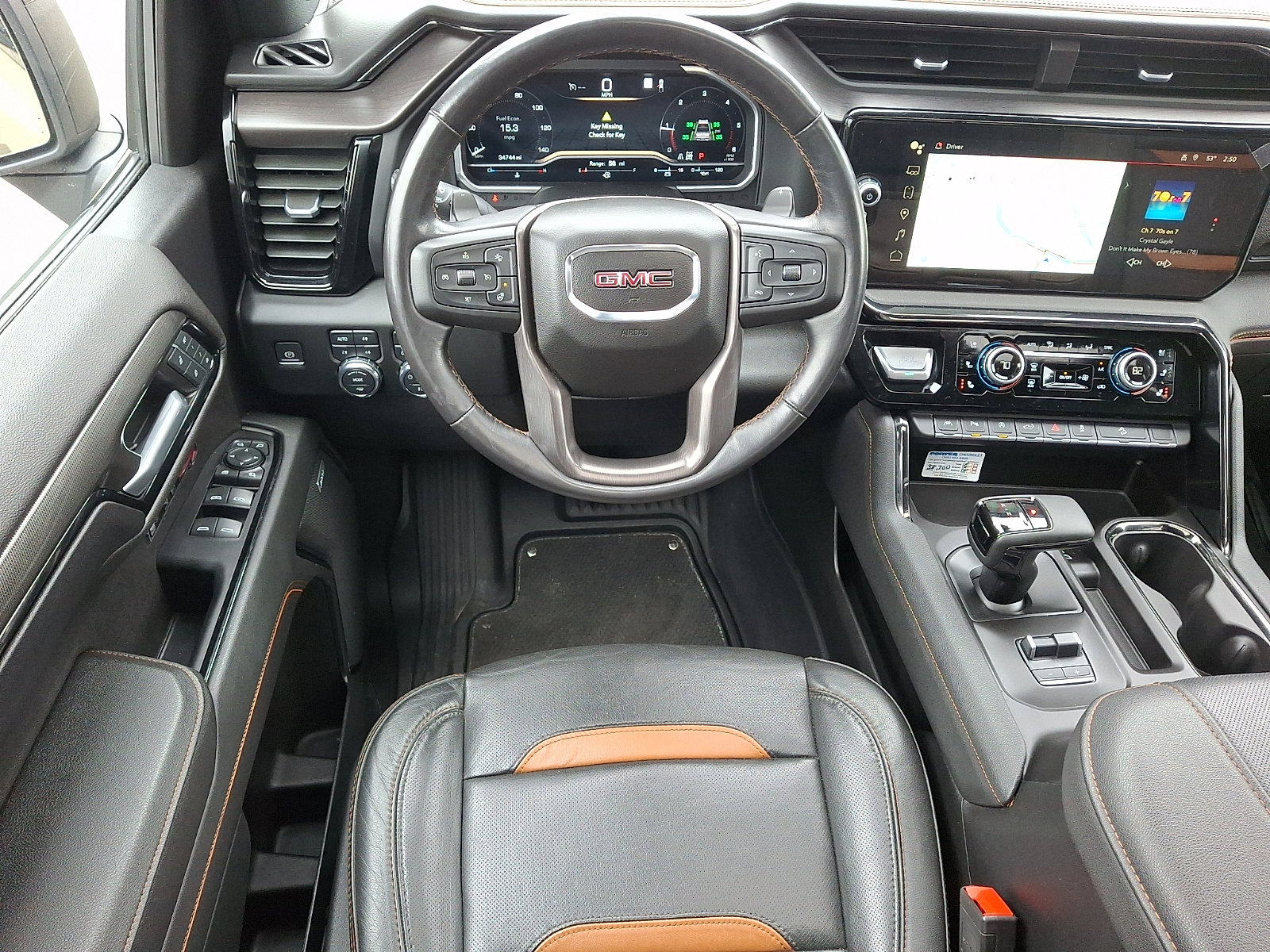 Used 2023 GMC Sierra 1500 AT4 w/ AT4 Premium Package image 11