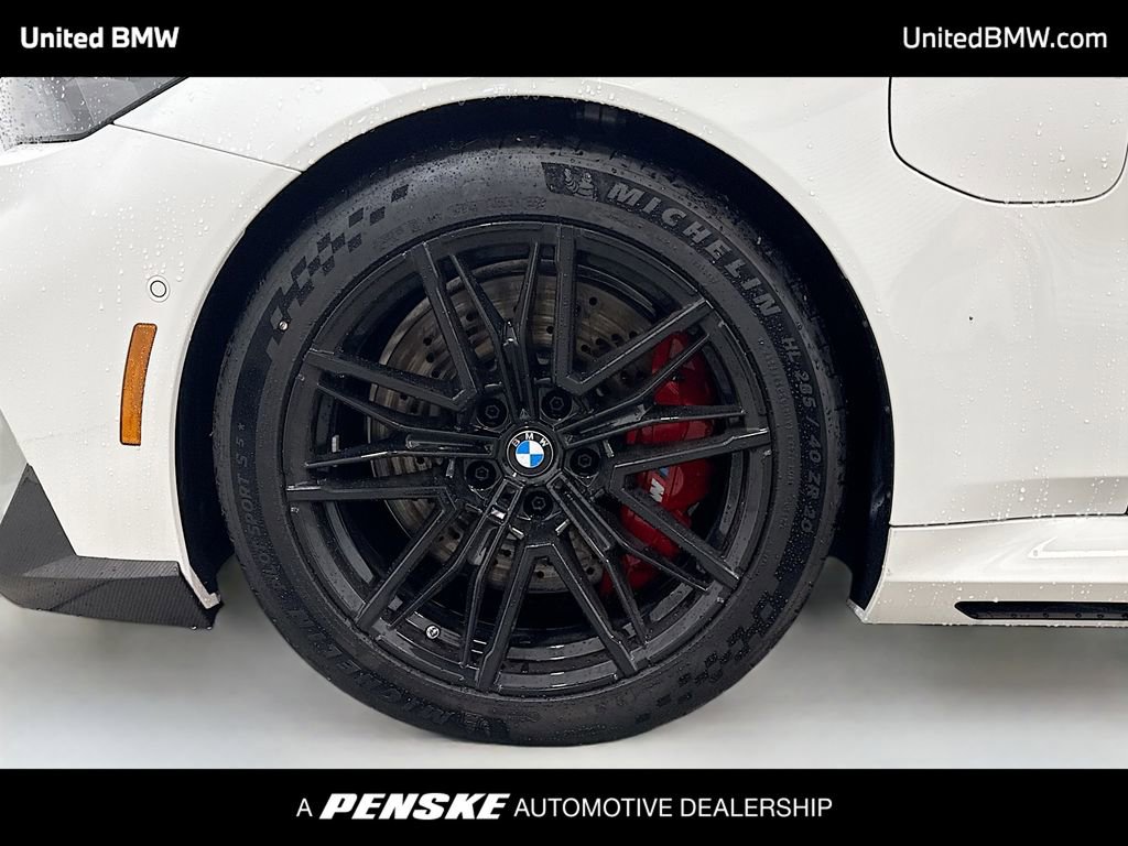 Used 2026 BMW M5 w/ Carbon Package video 2