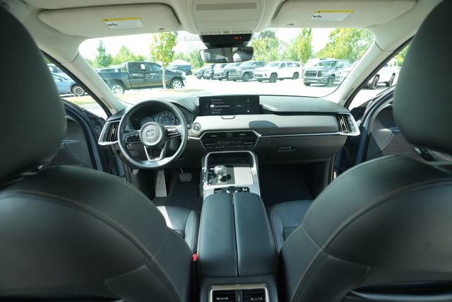 Used 2025 MAZDA CX-70 3.3 Turbo w/ Preferred Package AWD/4WD image 26