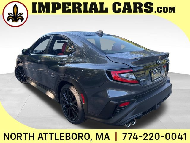 New 2026 Subaru WRX Limited AWD/4WD image 11