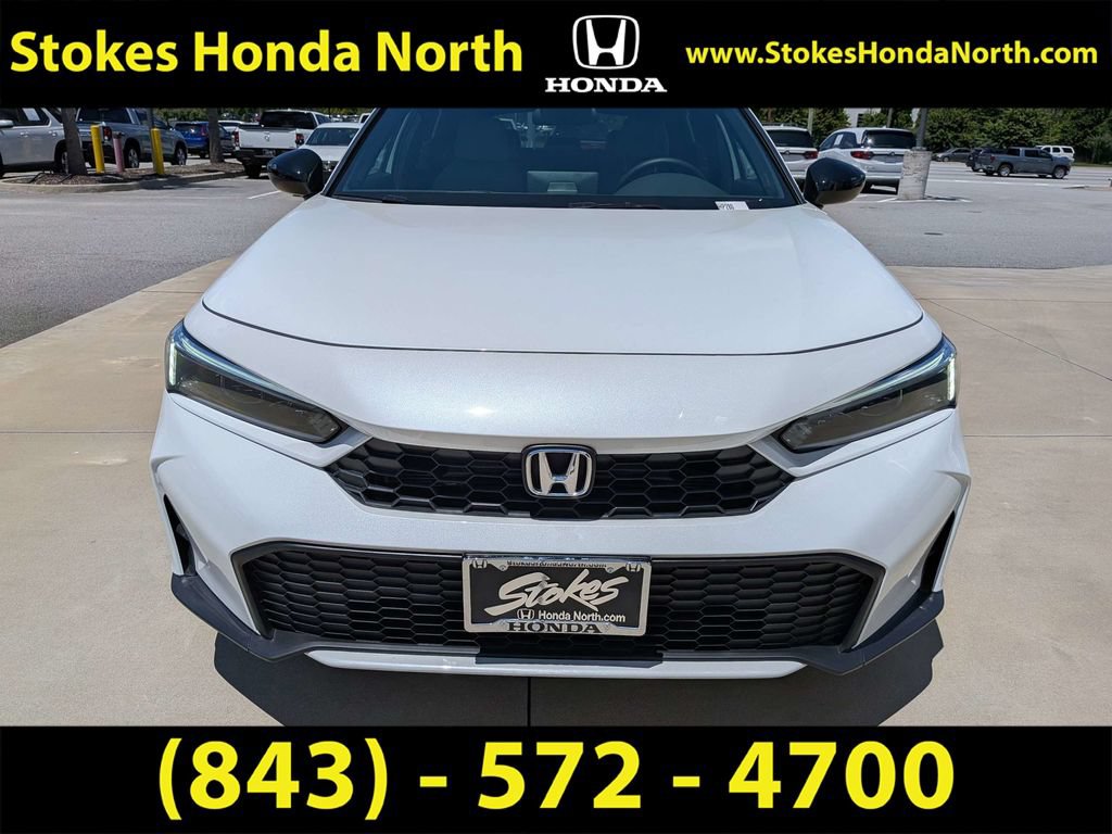 Certified 2025 Honda Civic Sport image 11