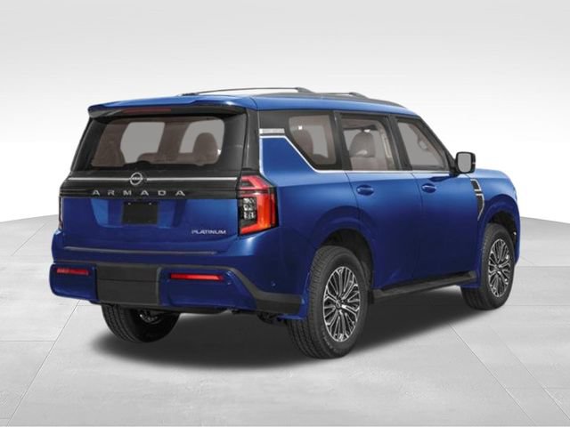 New 2026 Nissan Armada Platinum AWD/4WD image 25