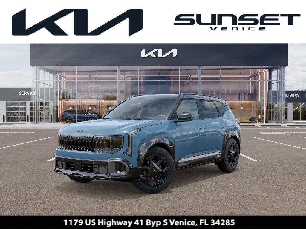 New 2027 Kia Seltos X-Line S AWD/4WD image 1