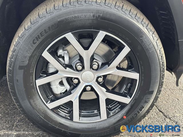 New 2025 Jeep Grand Cherokee Limited w/ Trailer Tow Package image 28