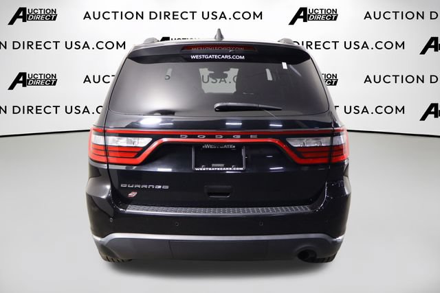 Used 2022 Dodge Durango SXT AWD/4WD image 3